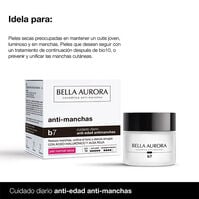 B7 Anti-Manchas Regenerador Aclarante Piel Normal-Seca SPF15  50ml-129035 B7 Anti-Manchas Regenerador Aclarante Piel Normal-Seca SPF15  50ml-129035 5